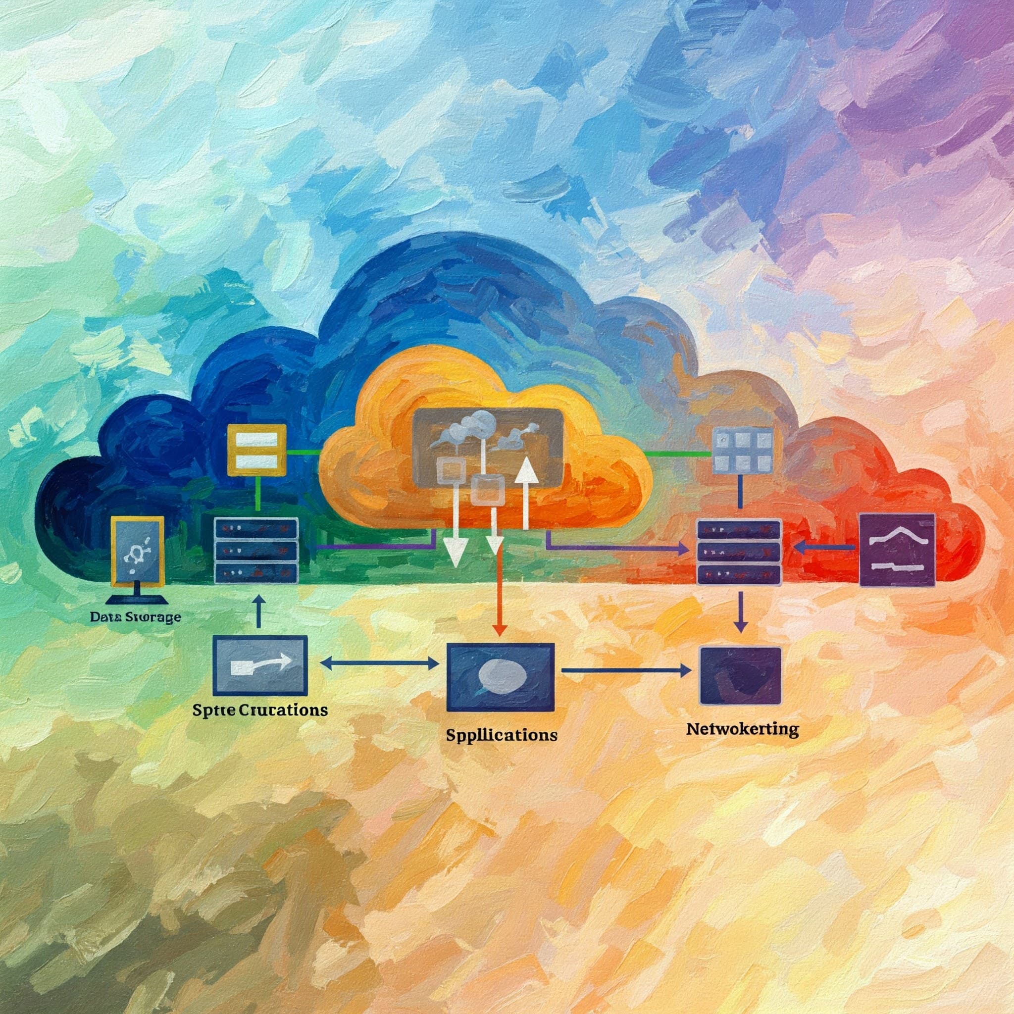 Building a Robust Cloud Computing Strategy