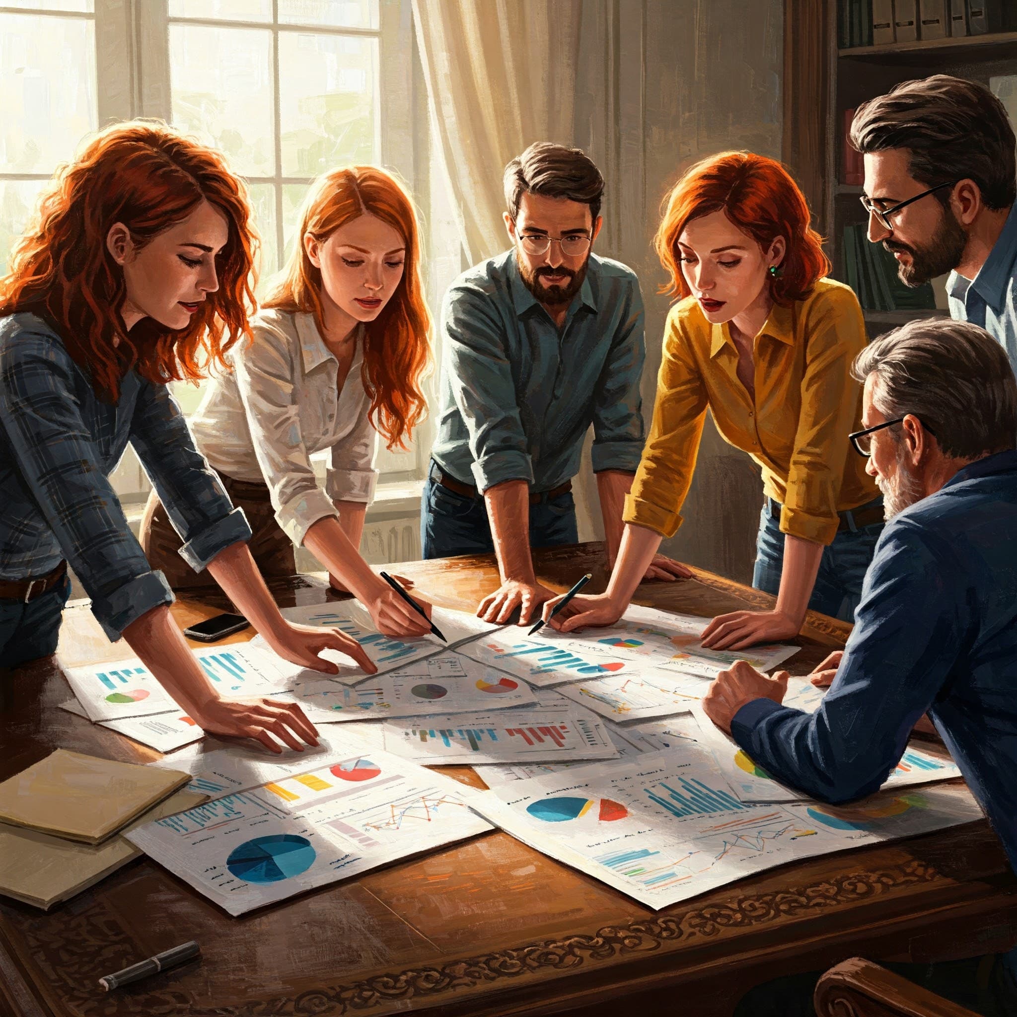 Enhanced Team Oversight Through Real-Time Performance Analysis